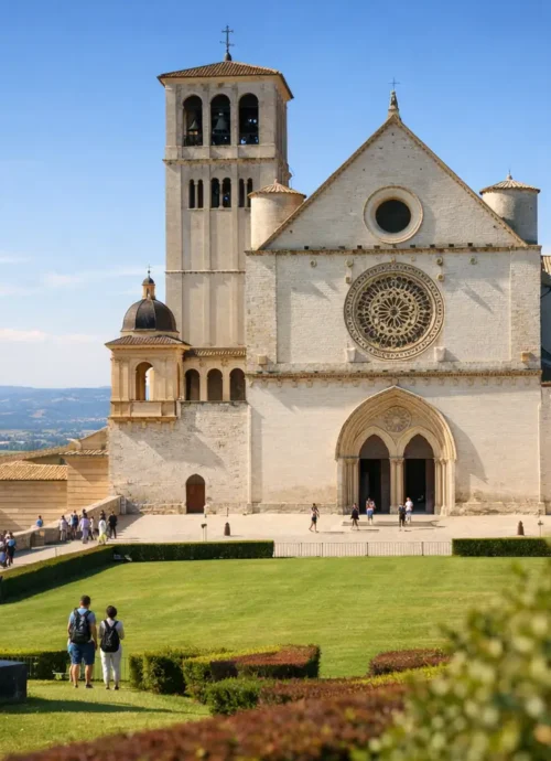 Assisi Basilica: What to See and How to Visit