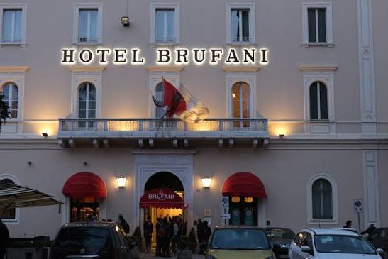 Hotel Brufani