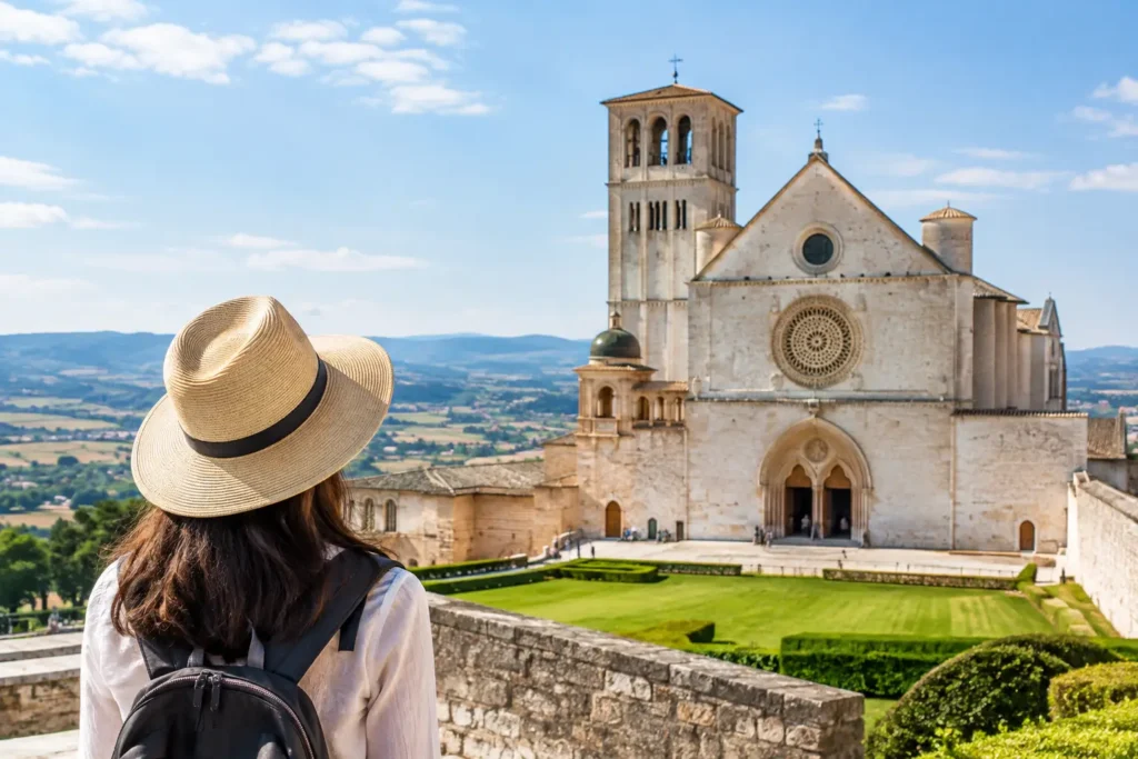 Do Assisi Tours Include the Basilica? What to Check