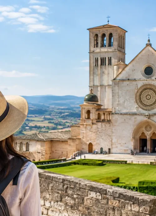 Do Assisi Tours Include the Basilica? What to Check