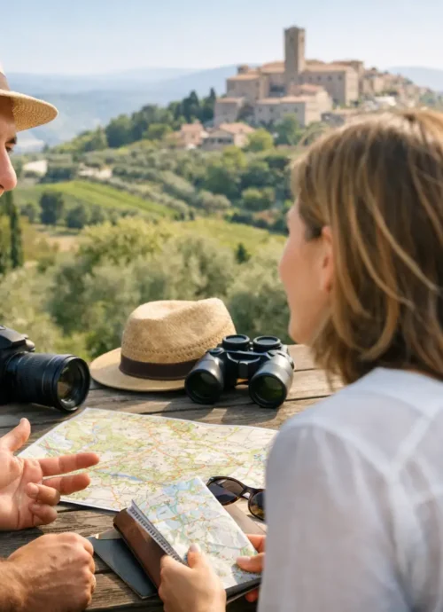 How to Choose Local Guides for an Umbria Trip