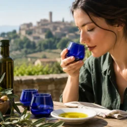 How to Taste Olive Oil Like an Umbrian Local