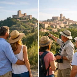 Private Versus Group Tours in Umbria: Which Fits?