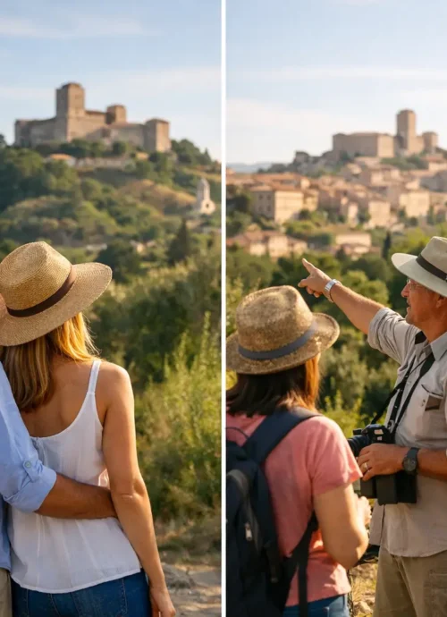 Private Versus Group Tours in Umbria: Which Fits?