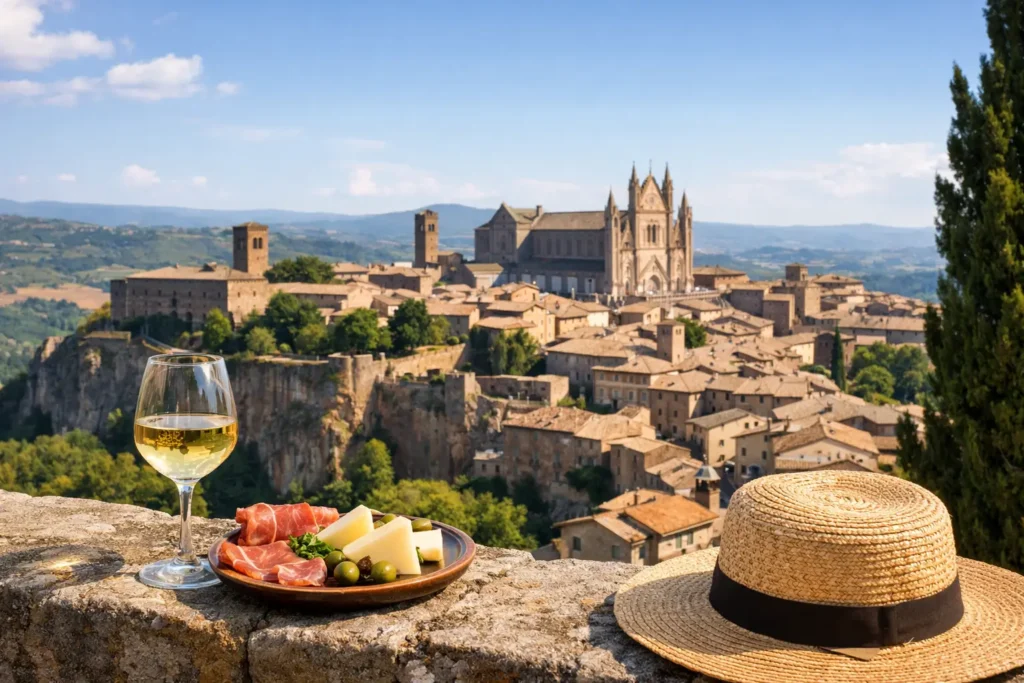Top Things in Orvieto for a Memorable Day