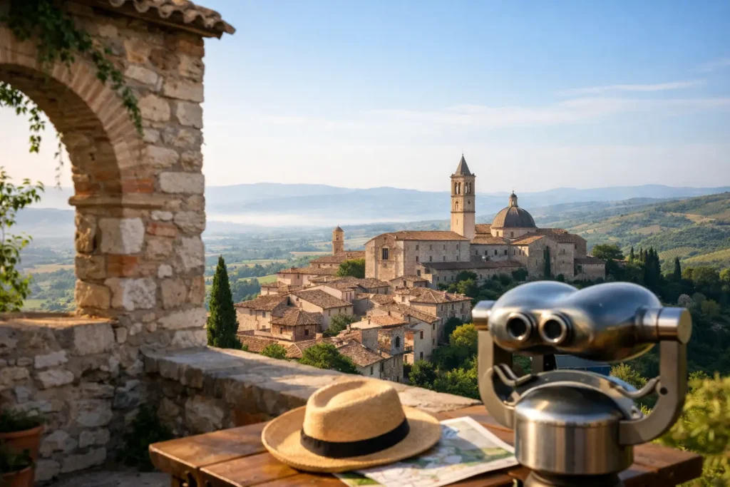 Umbria Cultural Travel Guide for Curious Visitors