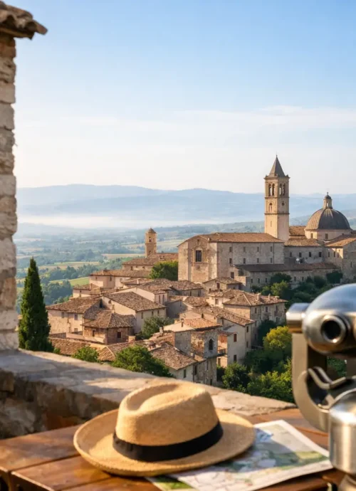 Umbria Cultural Travel Guide for Curious Visitors