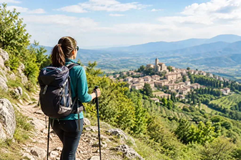 Umbria Hiking Tours for Walkers Who Want More