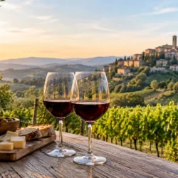 Umbria Wineries Worth Planning a Day Around