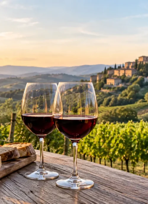 Umbria Wineries Worth Planning a Day Around
