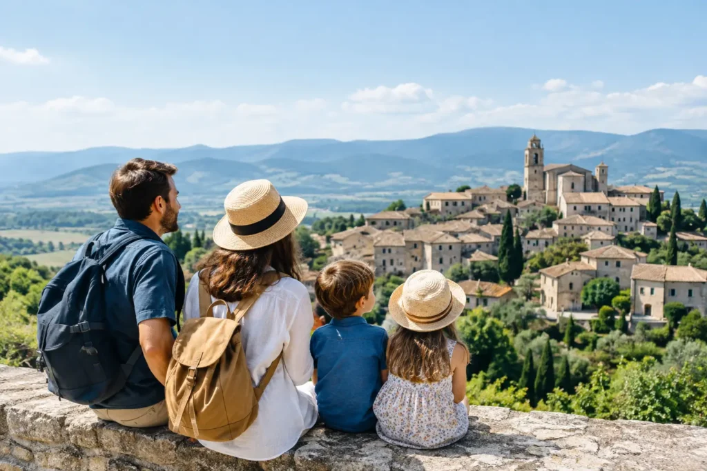 12 Best Family Activities in Umbria, Italy