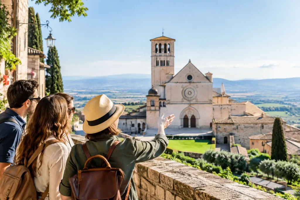 Assisi Art Tours That Reveal the Real City