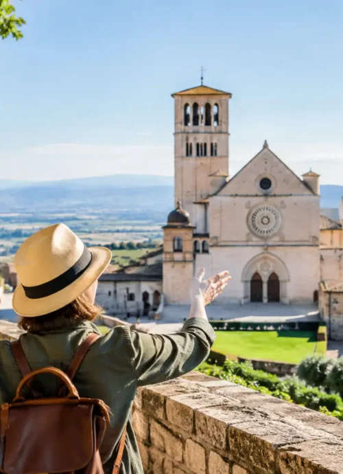 Assisi Art Tours That Reveal the Real City