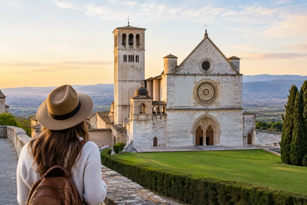 Assisi Religious Sites Guide for First Visits