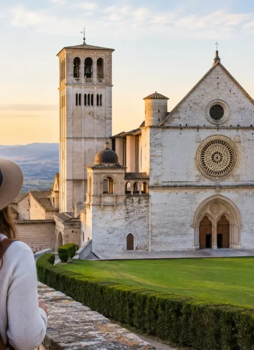 Assisi Religious Sites Guide for First Visits