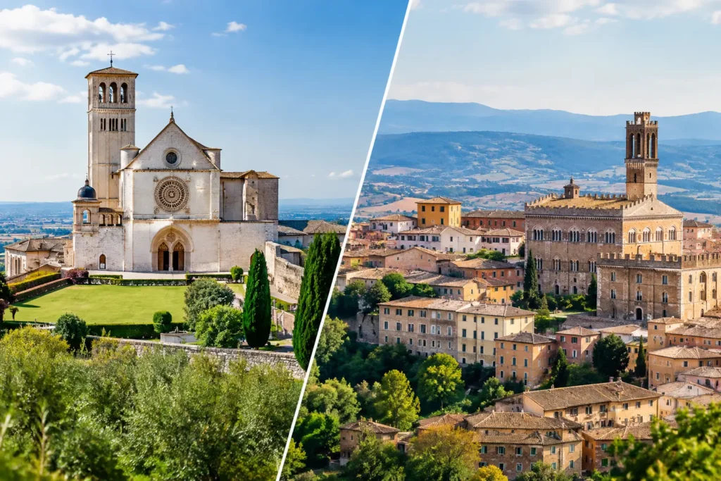 Assisi versus Perugia: Which Should You Visit?
