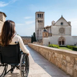 Assisi Wheelchair Access for a Better Visit
