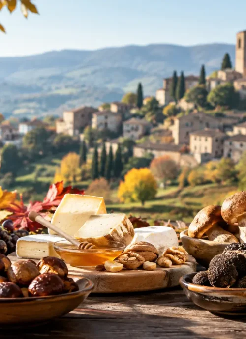 Autumn Food Festivals in Umbria Worth Planning For