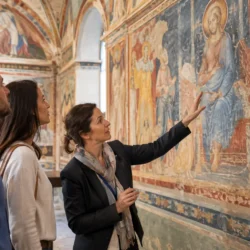 How to Explore Assisi Frescoes With a Guide