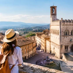 Perugia Historic Centre Guide for First Visits