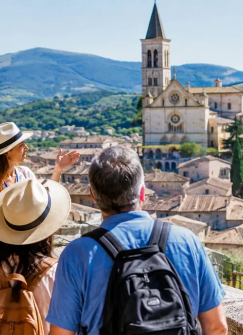 Spoleto Tours for Art, History, and Local Flavor