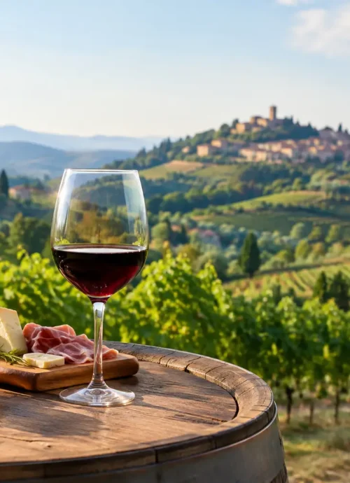 Where to Taste Umbrian Wine: 7 Great Stops