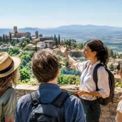 Why Guide-Led Tours Make Umbria More Meaningful