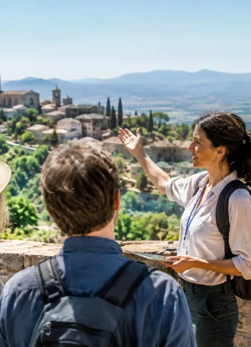 Why Guide-Led Tours Make Umbria More Meaningful